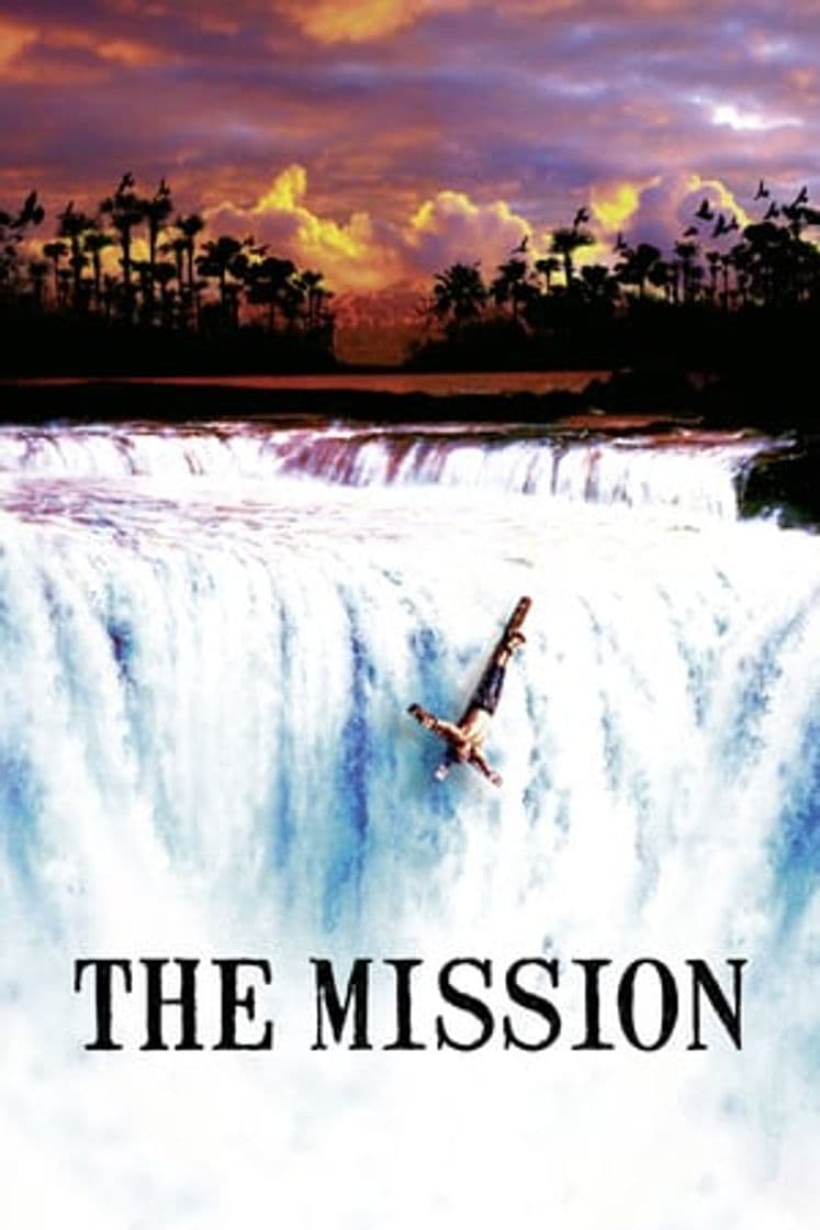 Película The Mission