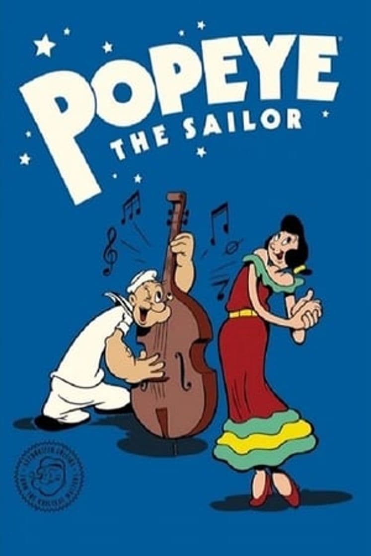 Película Popeye the Sailor: Popeye's Premiere