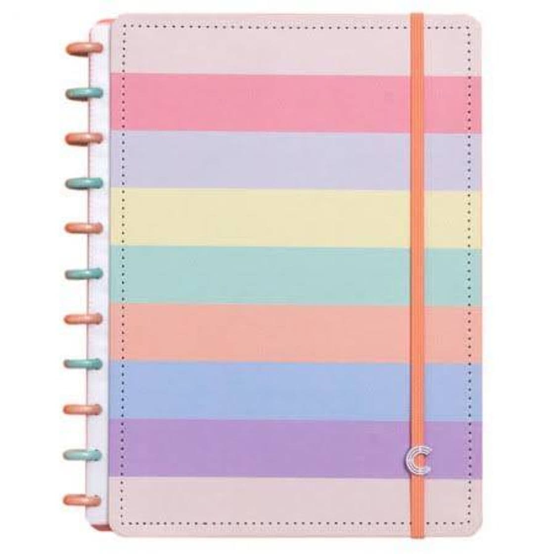 Moda Caderno inteligente grande Popy - CIGD4064 - Lepok a Sua ...