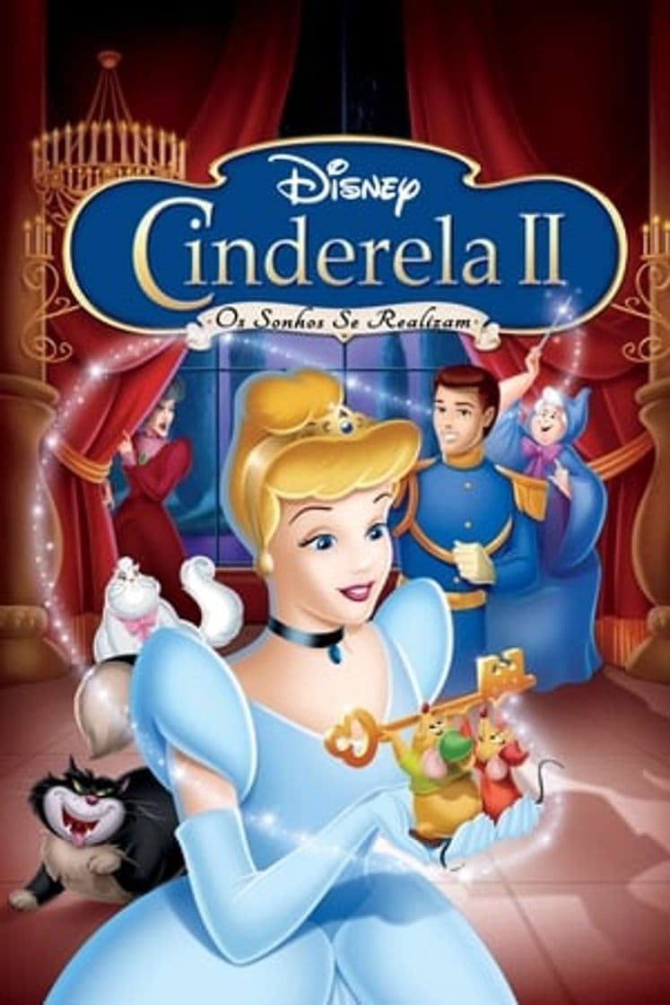 Película Cinderella II: Dreams Come True