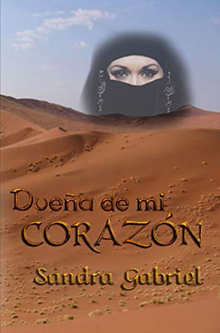 Book Dueña de mi corazón