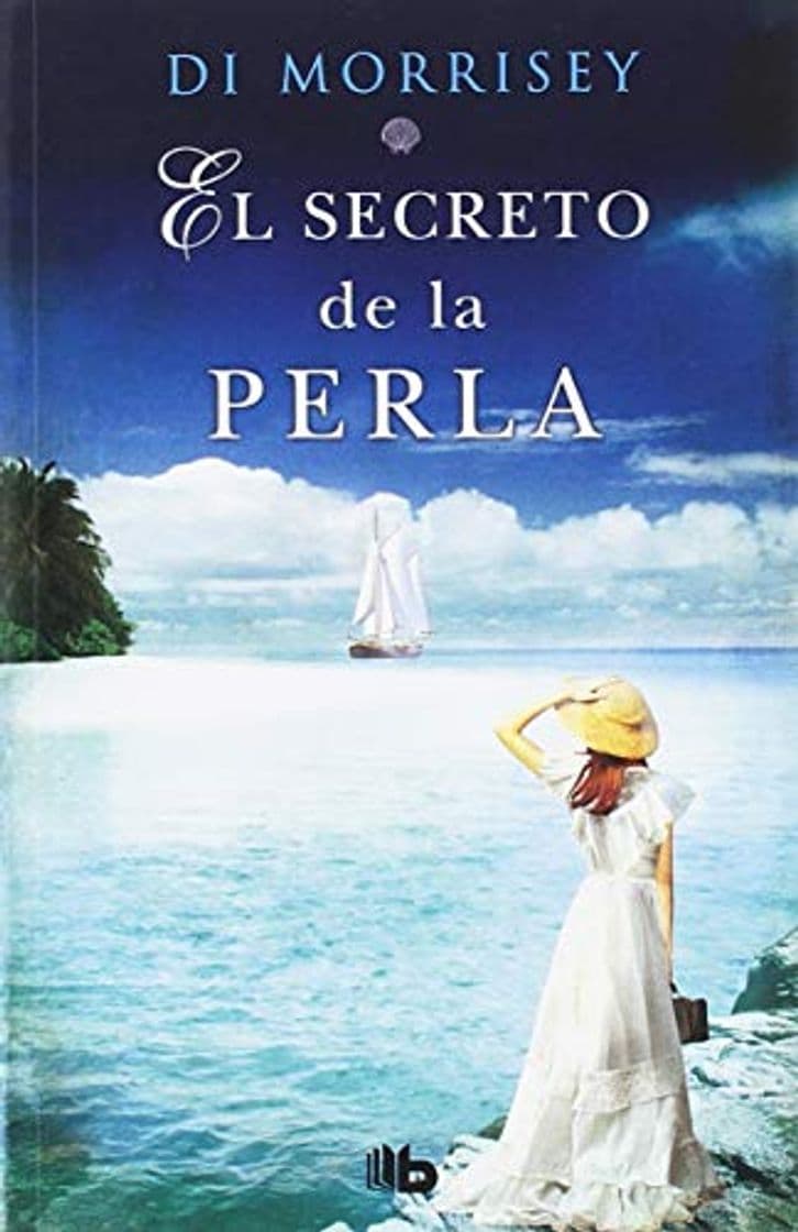 Libro El secreto de la perla: La emocionante historia de un amor infinito