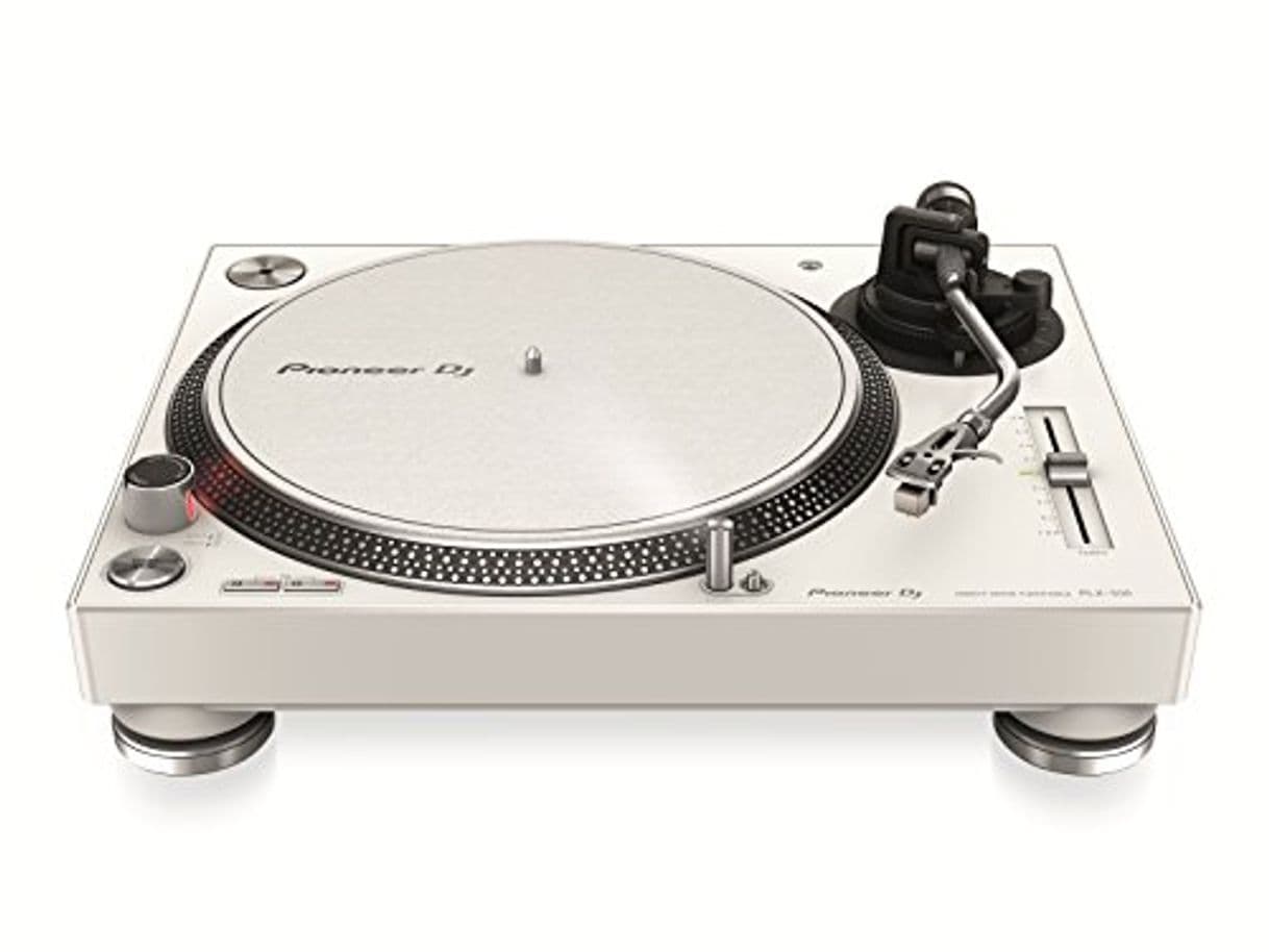 Product Pioneer PLX-500 Direct drive DJ turntable Blanco - Tornamesas para dj