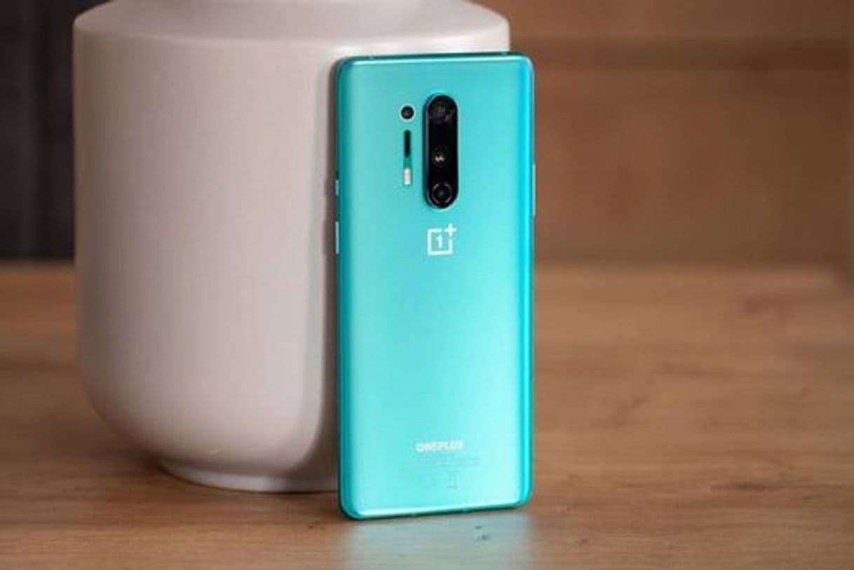 Producto OnePlus 8 Pro Ultramarine Blue