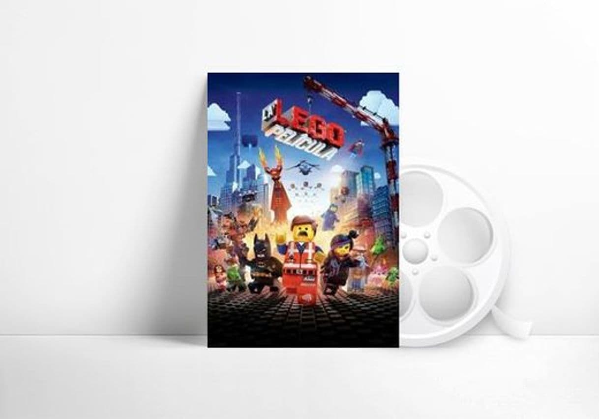 Película The Lego Movie