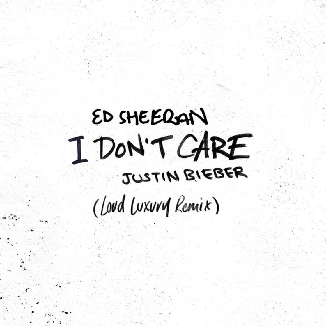 Music I Don't Care (with Justin Bieber) - Loud Luxury Remix