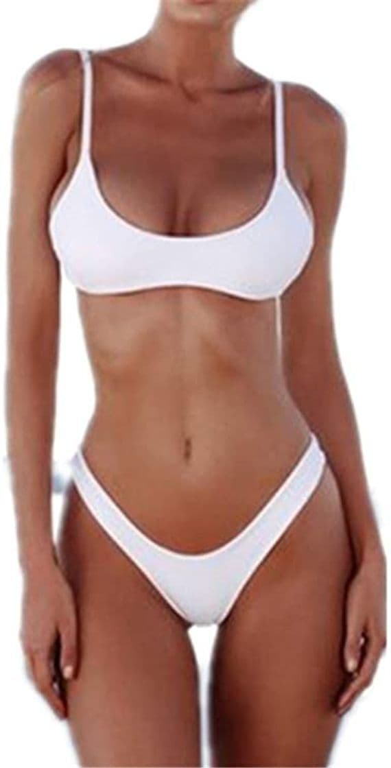 Producto heekpek Bikini Mujer 2019 Push up con Relleno Bikini Bandeau para Mujer