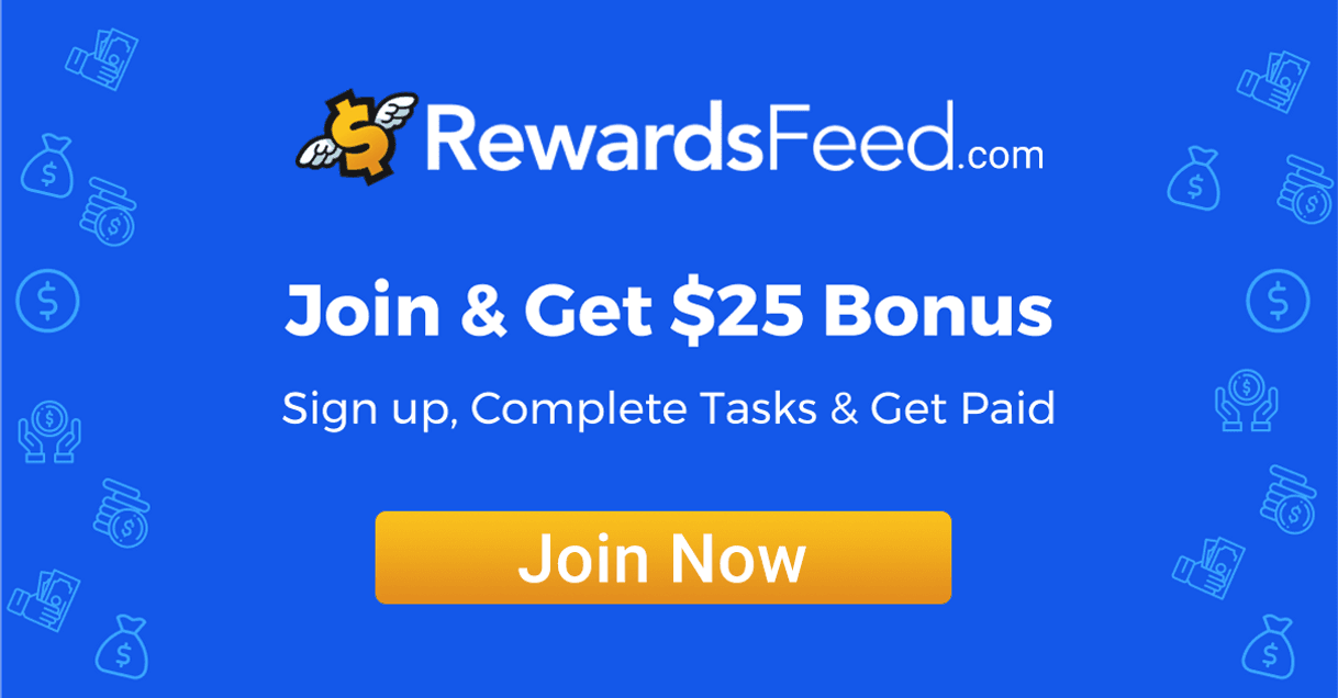 App Rewardsfeed