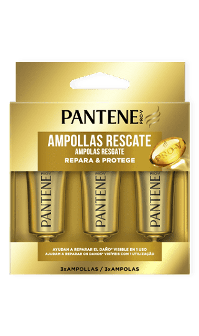 Belleza Pantene Pro-V Repara & Protege Ampolla