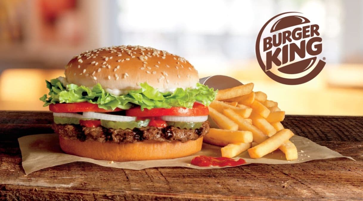 Restaurants Burger King