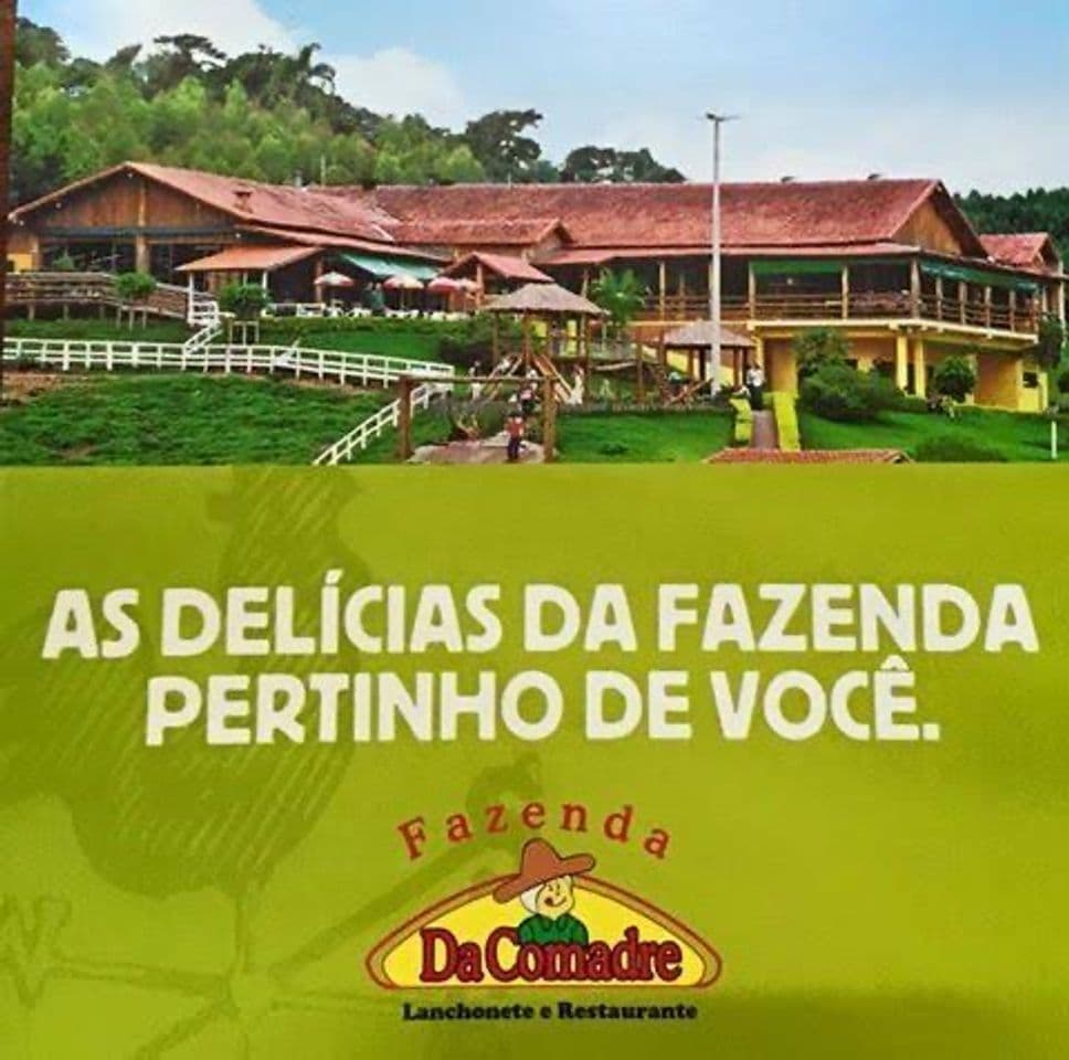 Restaurantes Fazenda da Comadre