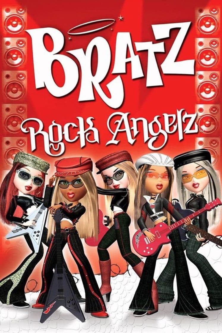 Película Bratz: Rock Angelz