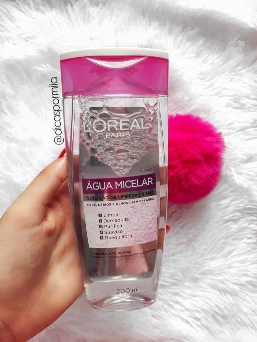 Product Água micelar Loréal 