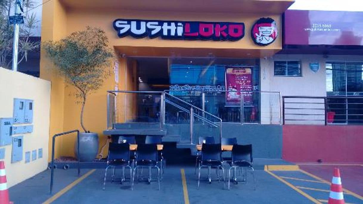 Restaurants Sushiloko