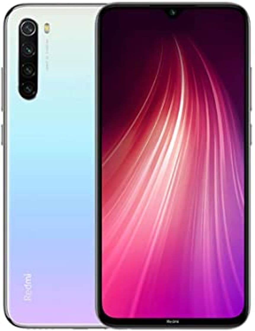 Electronic Xiaomi Redmi Note 8 RAM 4GB ROM 64GB Android 9.0 Versión Global