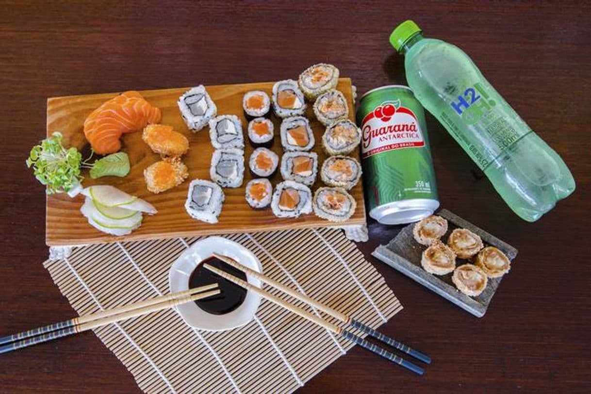 Restaurants Riotho Sushi delivery