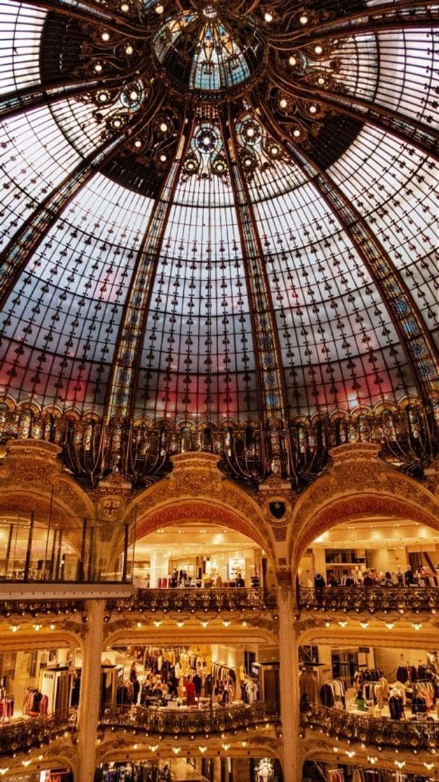 Restaurants Galeries Lafayette Champs-Élysées