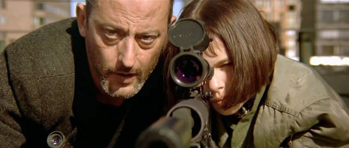 Película Léon: The Professional