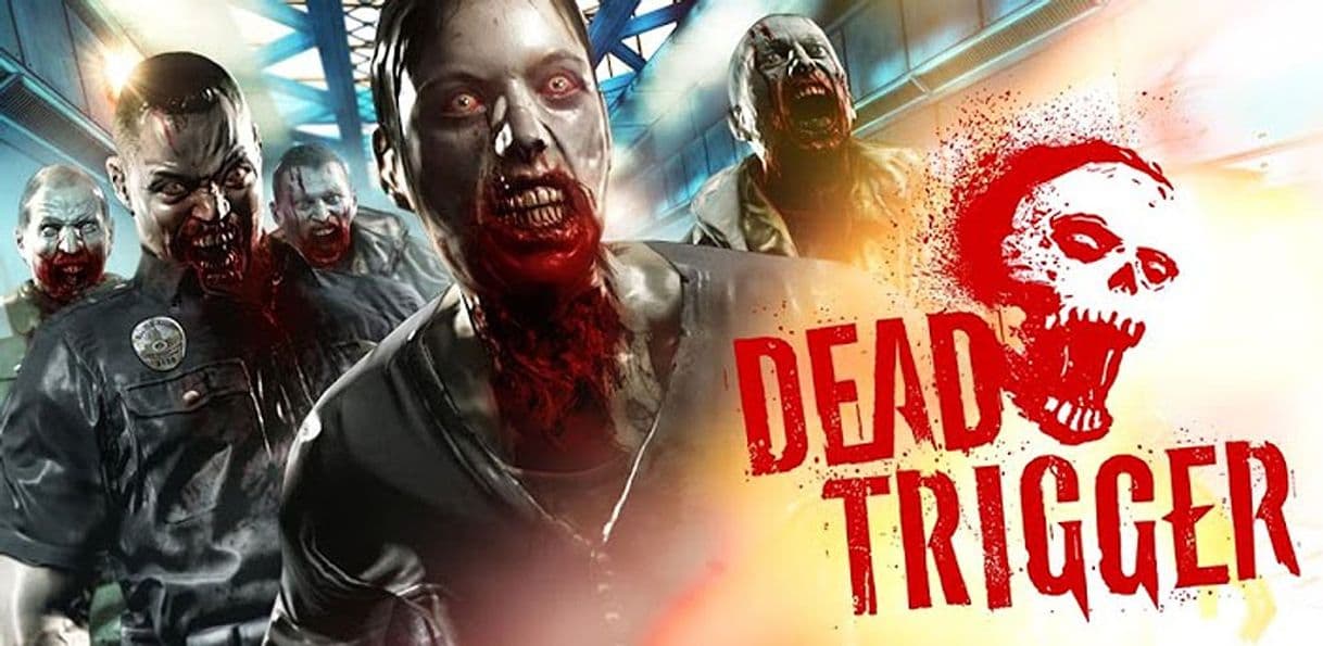 Producto DEAD TRIGGER