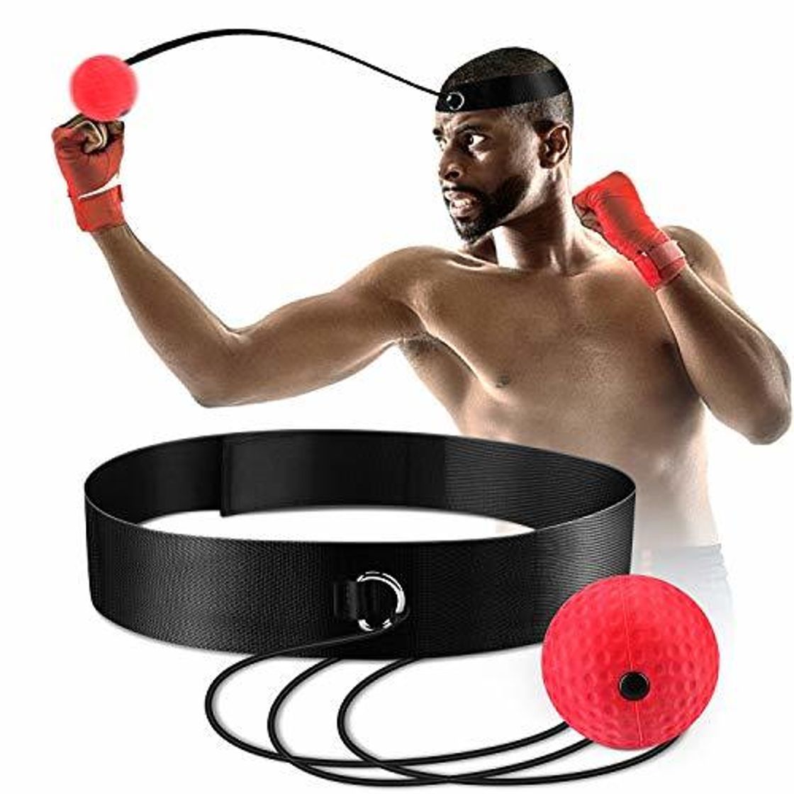 Producto Pelota de boxeo Reflex