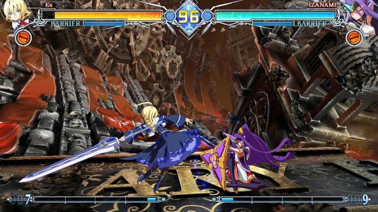 Videogames BlazBlue: Central Fiction - Special Edition