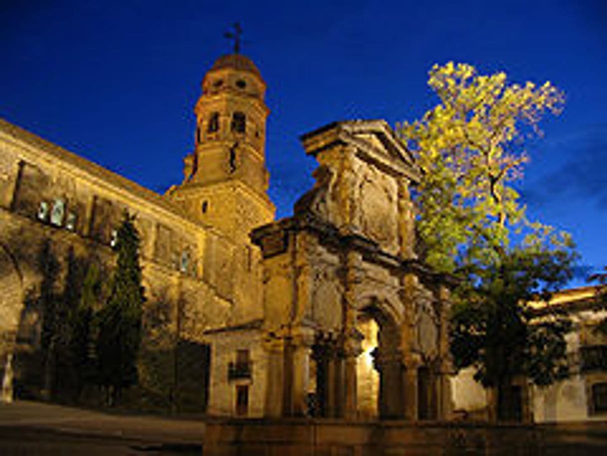 Place Baeza