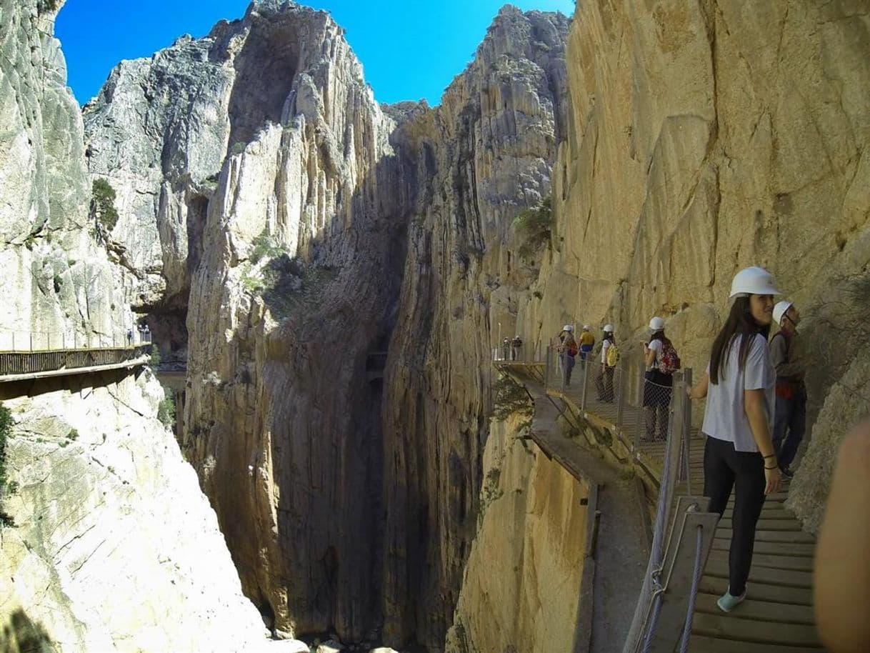 Place Caminito del Rey