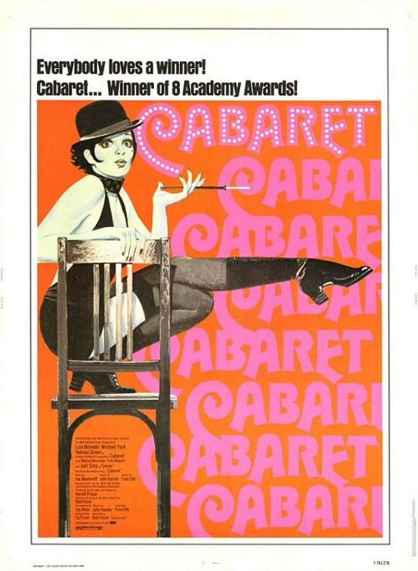 Movie Cabaret