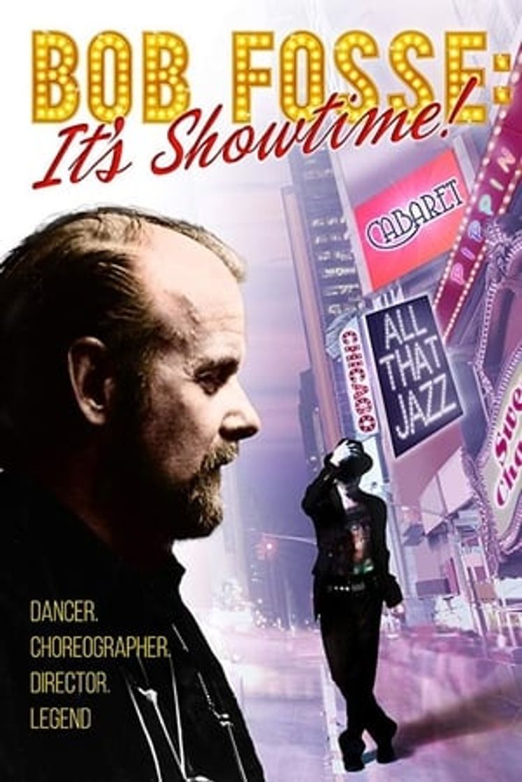 Movie Bob Fosse: It's Showtime!