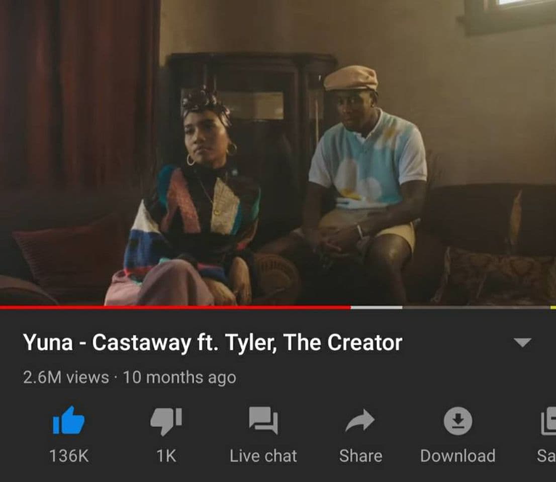 Moda Castaway - Yuna & Tyler