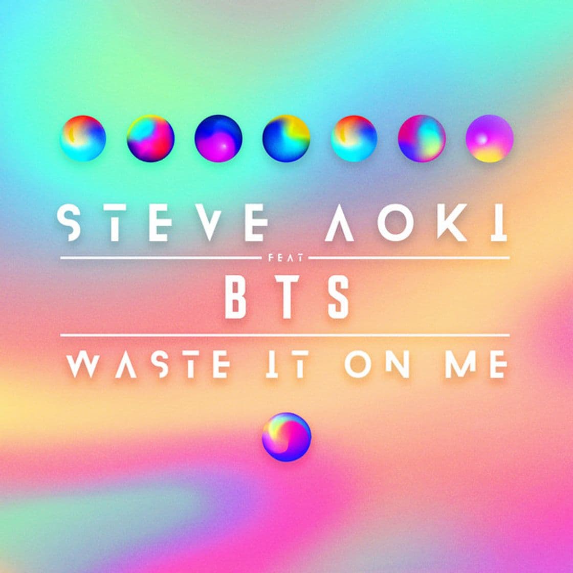 Canción Waste It On Me - song by Steve Aoki, BTS | Spotify