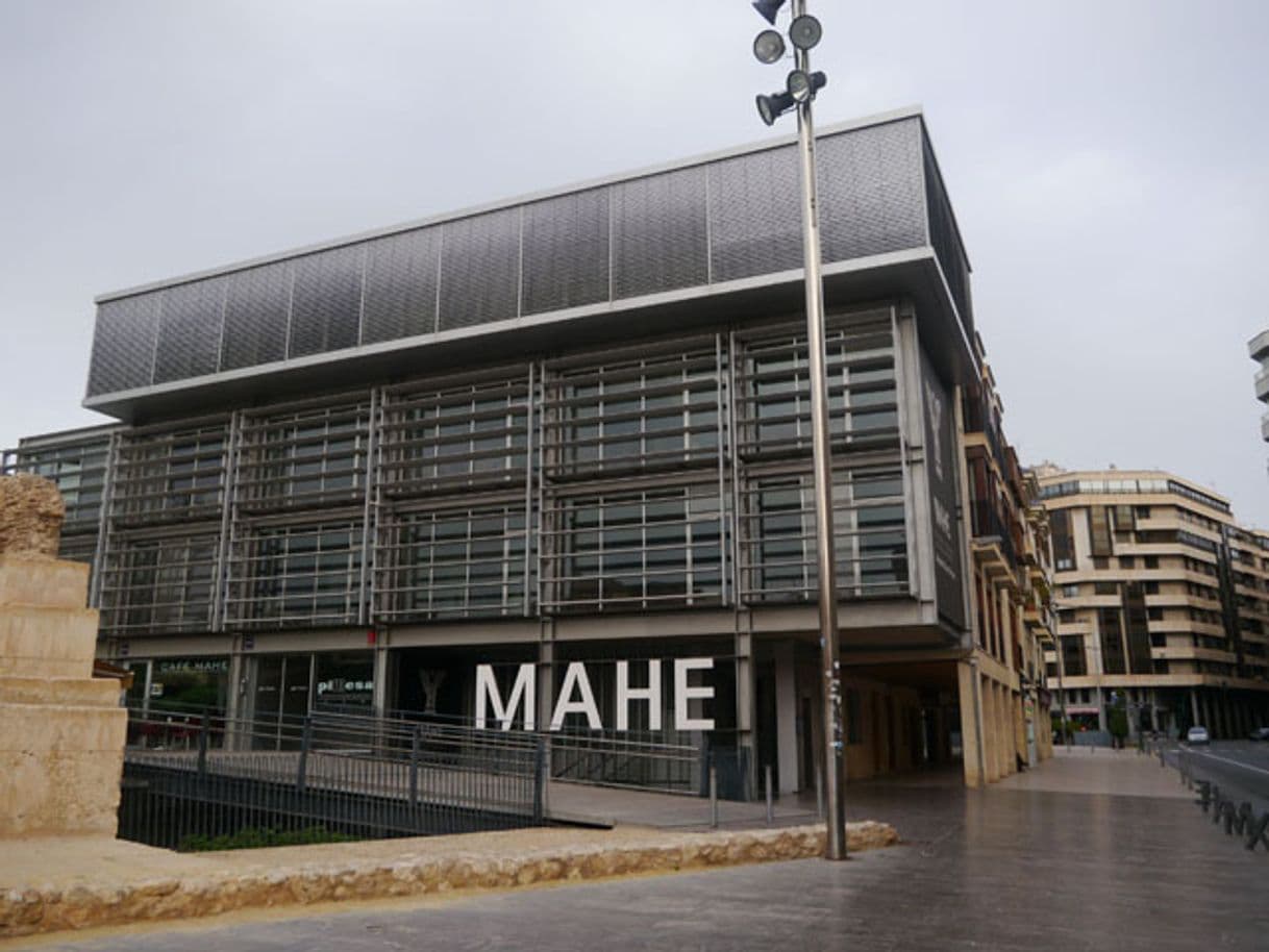 Place Museo Arqueológico y de Historia de Elche