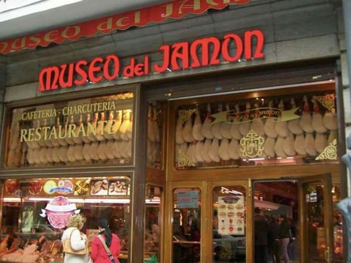 Restaurants Museo del jamon