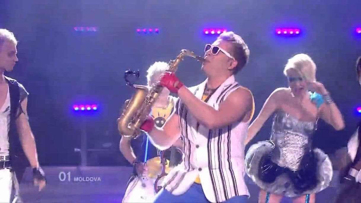 Music Epic Sax Guy