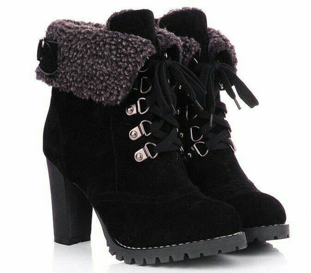 Moda Botas 