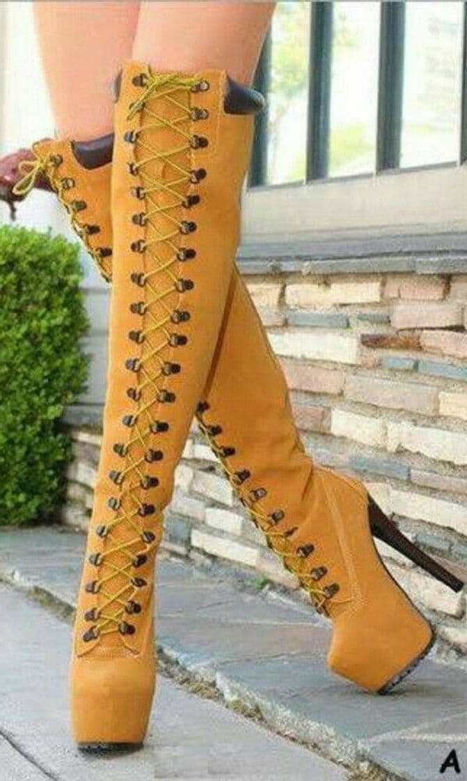 Moda Botas