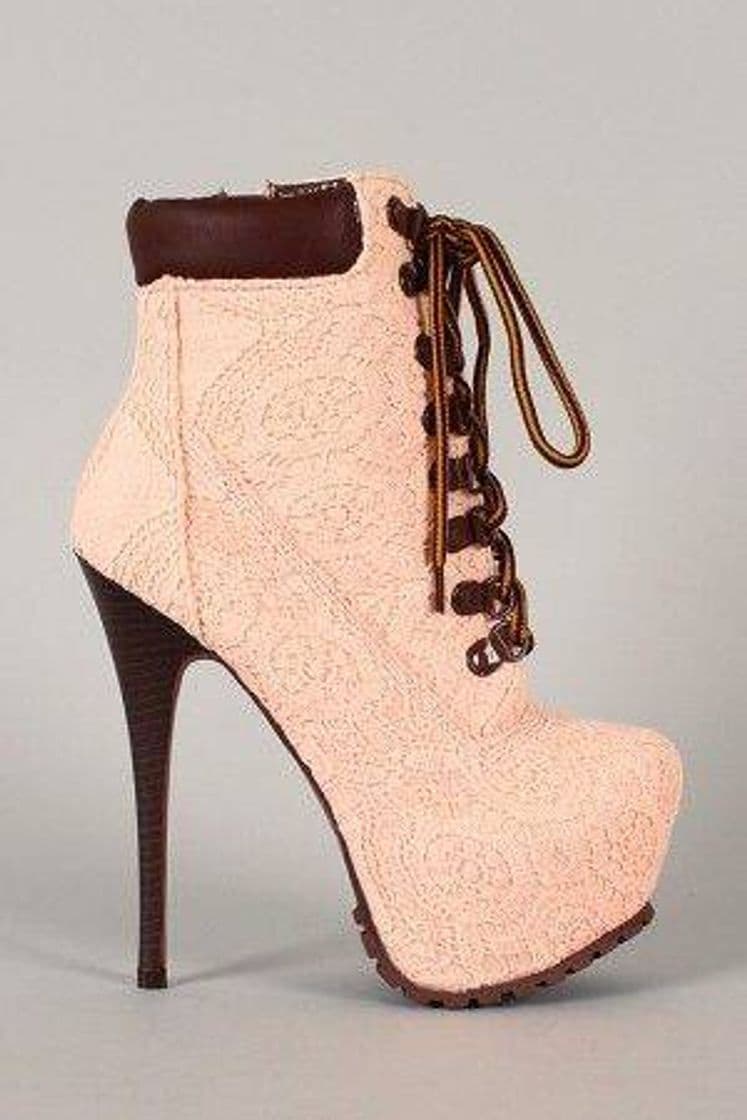 Moda Botas