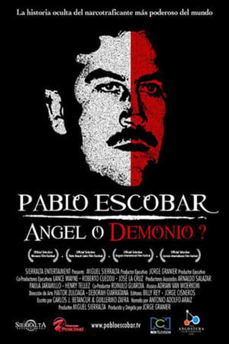 Película Pablo Escobar: Angel or Demon?