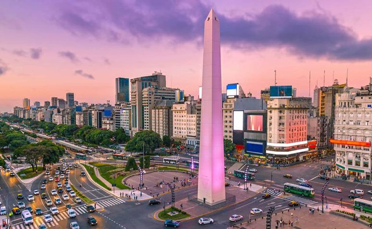 Place Buenos Aires