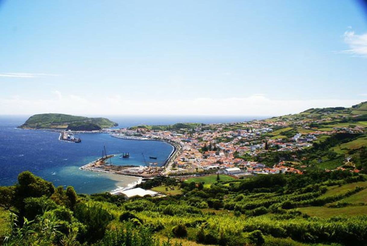 Place Açores