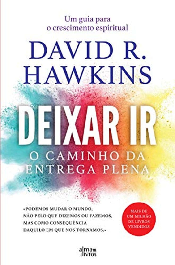 Book Deixar Ir