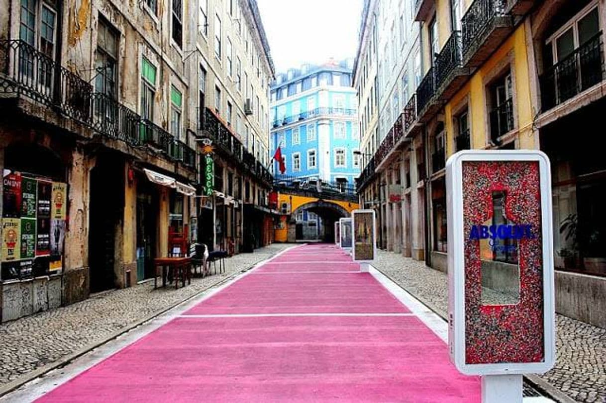 Place Bairro Alto