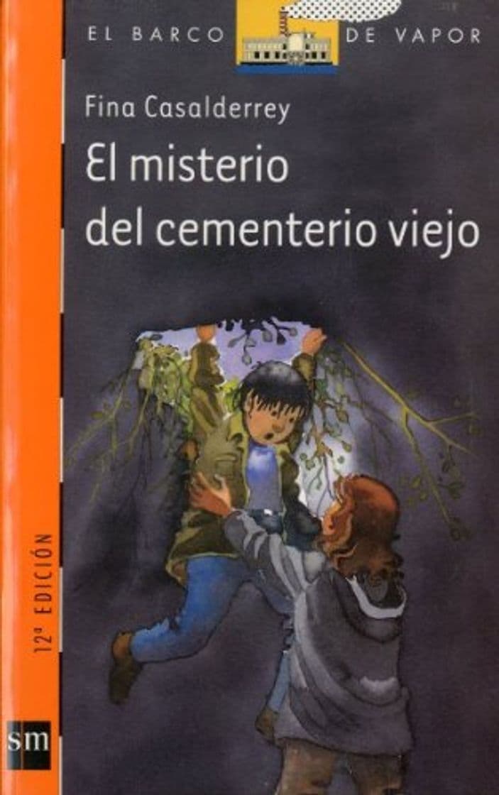 Book El misterio del cementerio viejo: 131