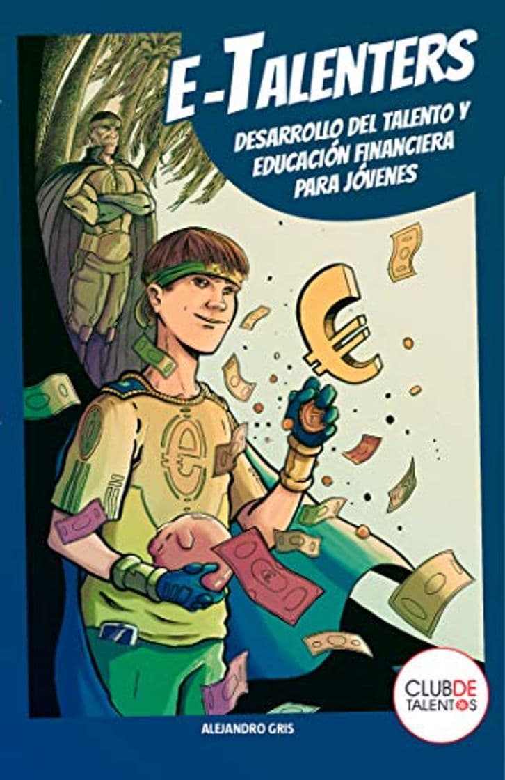 Libro e-Talenters