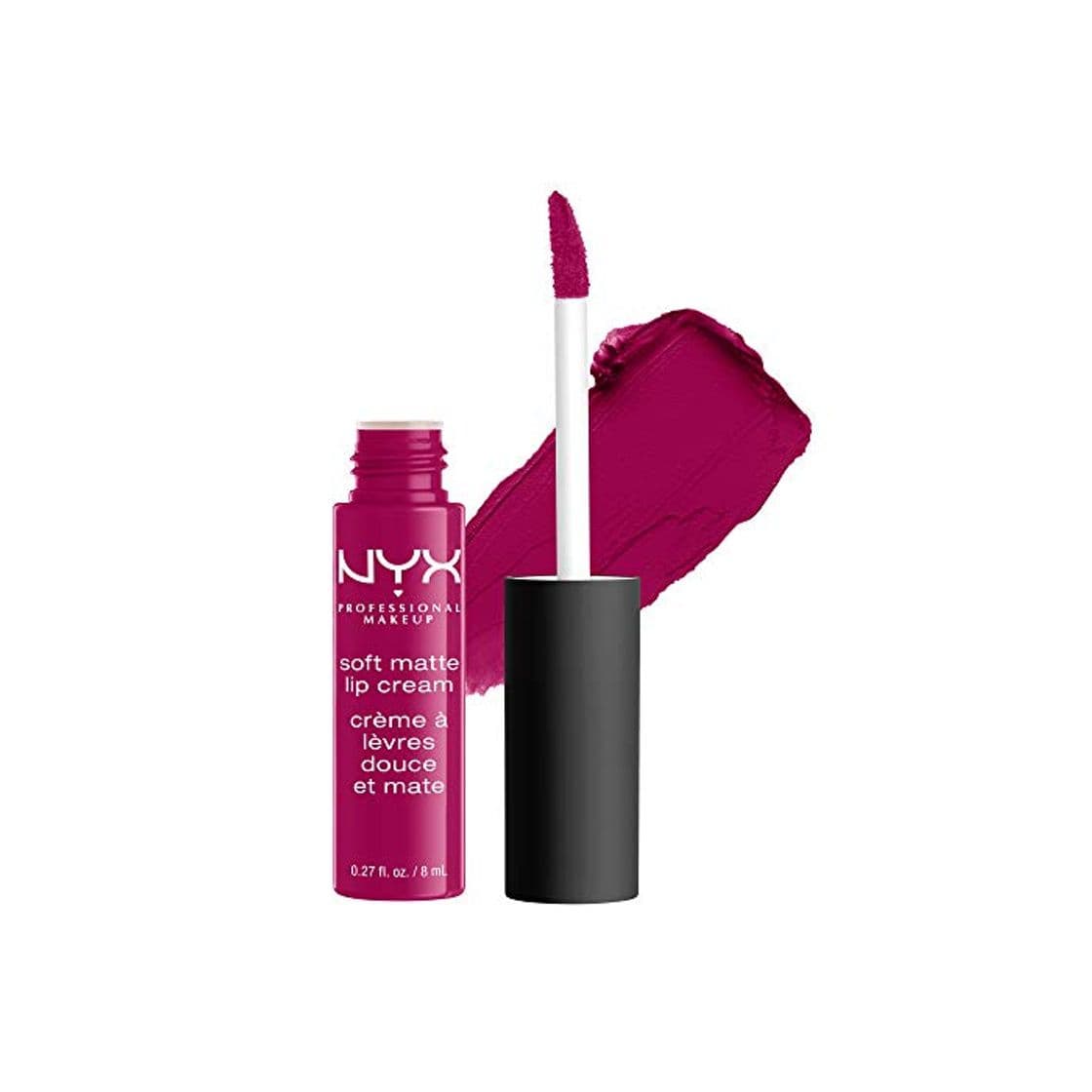 Beauty NYX Soft Matte Lip Cream Madrid