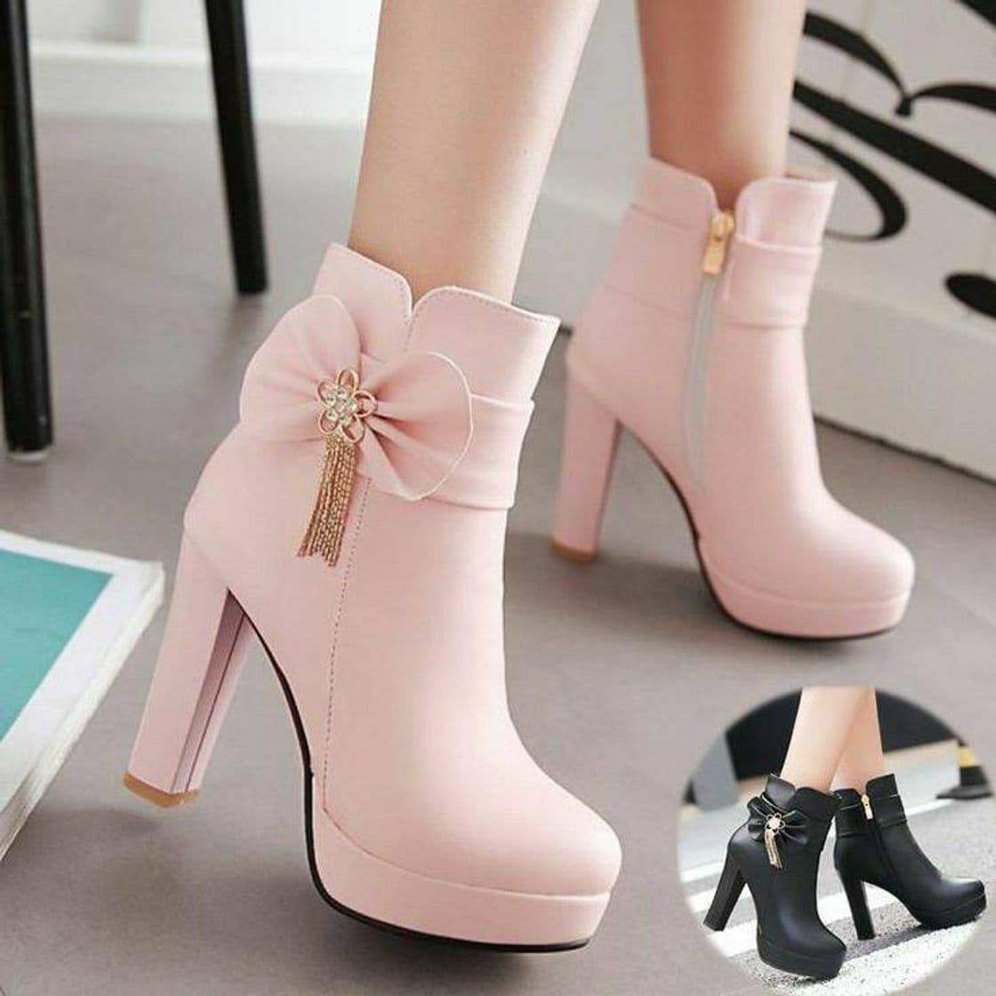 Moda Unos tacones con estilo!!👠😍👌