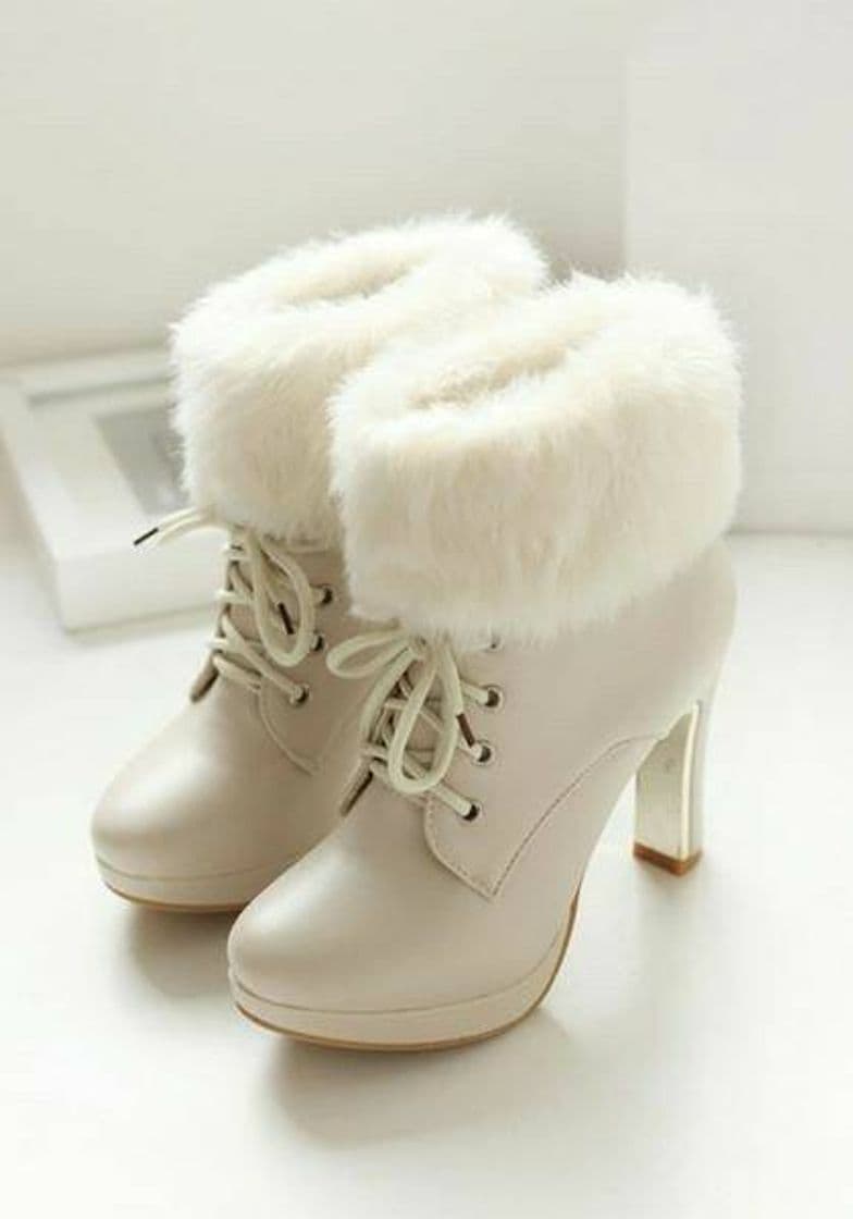 Moda Unas botas con estilo y chicks