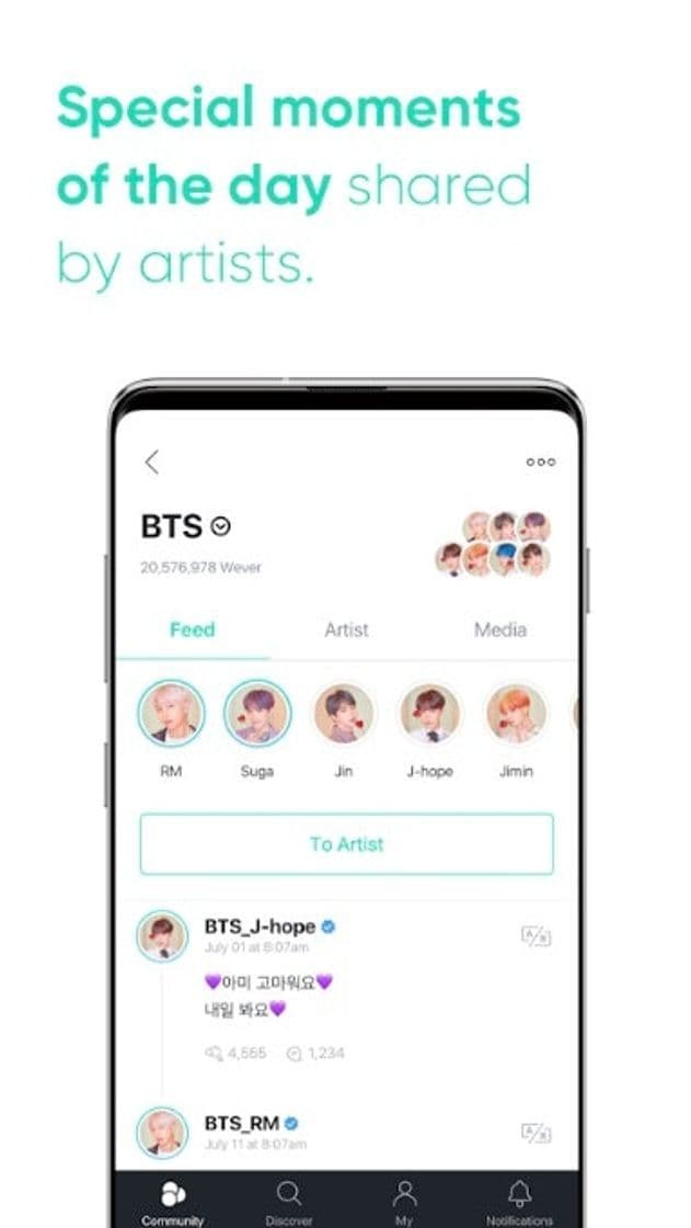 App Weverse