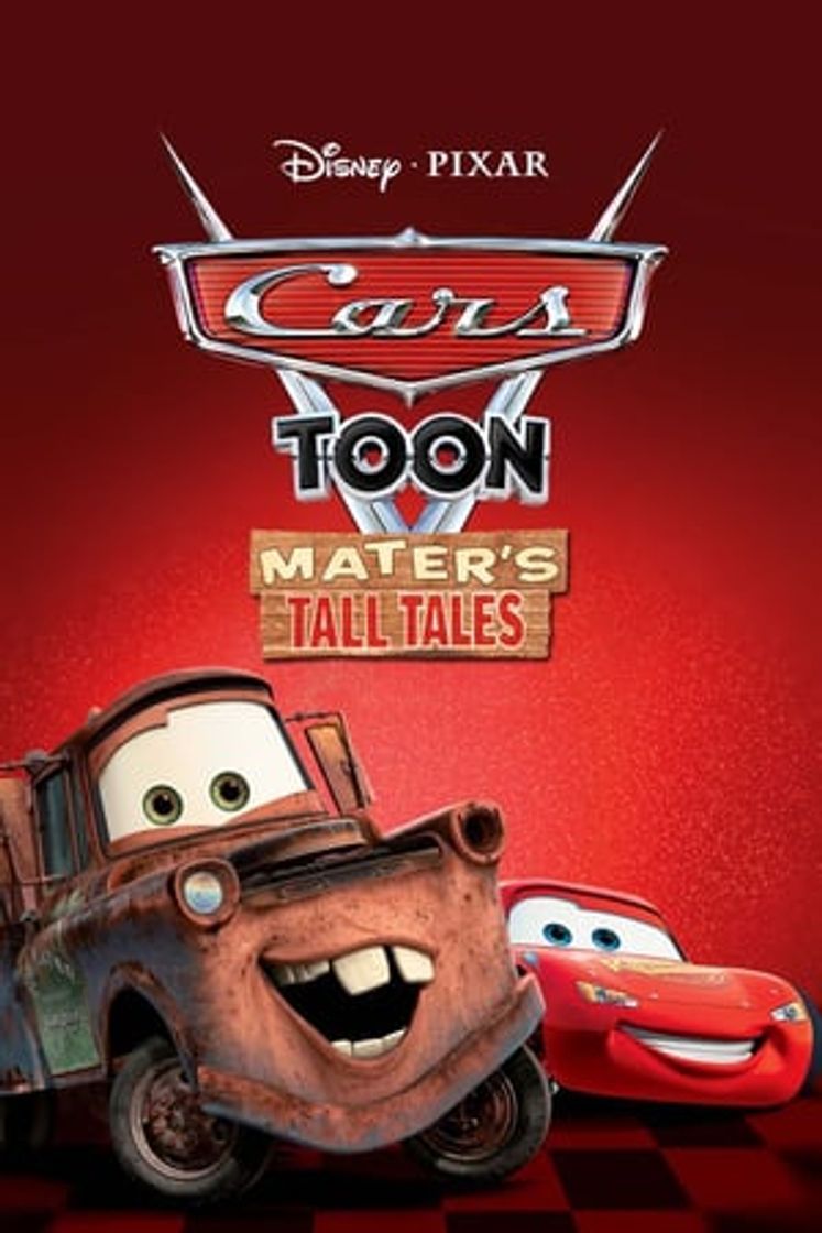 Movie Cars Toon Mater's Tall Tales