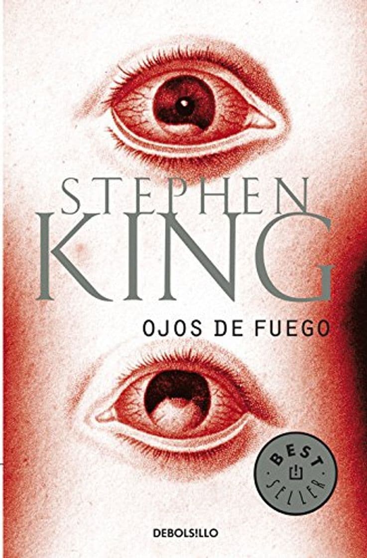 Book Ojos de fuego: 4